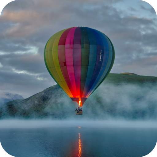 Ballon Wallpaper 1.05