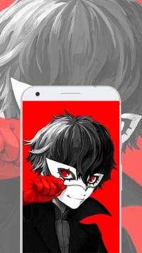 PERSONA 👑 5 WALLPAPERS screenshot 3
