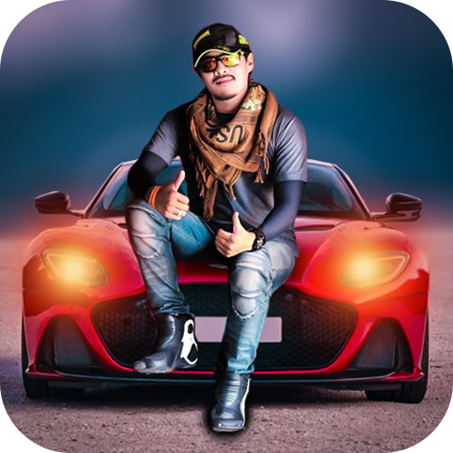 Car Photo Editor icon