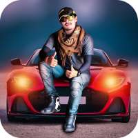 Car Photo Editor logo