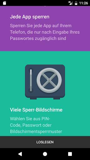 Lock App – Smart App Locker screenshot 1