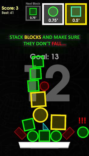 Drop Matrix screenshot 1