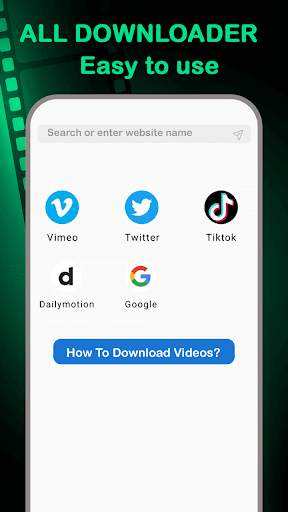 All XXI Video Downloader screenshot 1