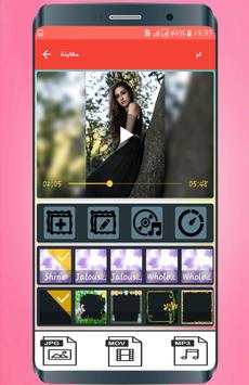 إنشاء فيديو لصورك بالموسيقى screenshot 4