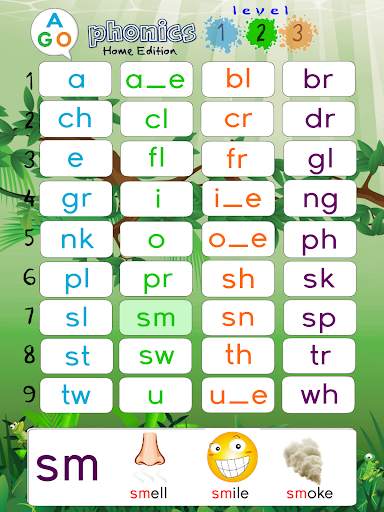 AGO Phonics Home Edition screenshot 7