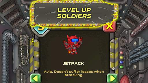 Small War 2 - strategy offline free turn-based screenshot 2
