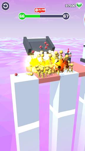 Finish Them All 3D - Trap Game screenshot 6