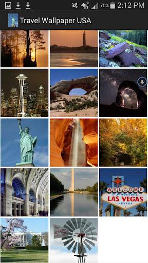 Travel Wallpaper USA screenshot 4