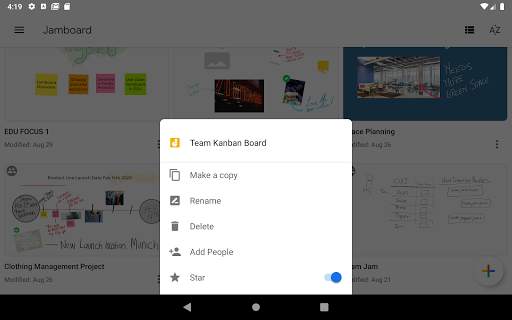Jamboard screenshot 8