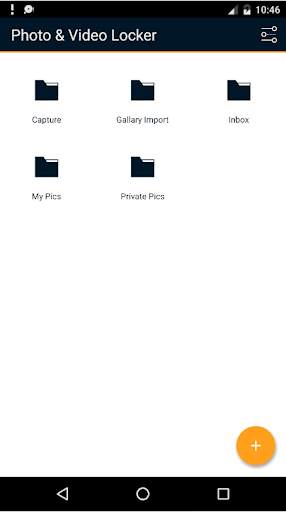 Photo & Video Locker screenshot 1