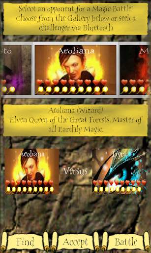 Magic Battle Lite screenshot 9