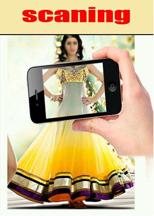 Girls Cloth Xray Prank screenshot 2