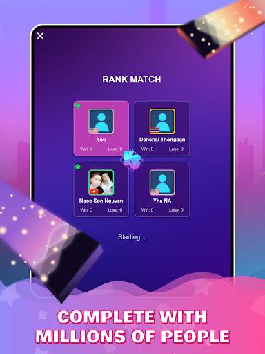 Dream Tiles Piano screenshot 12