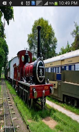 Indian Rail T&T screenshot 1
