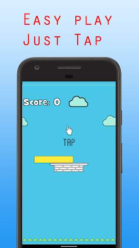 Stack Build Tower screenshot 1