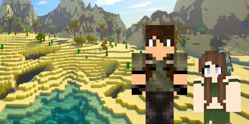Survival Maps for Minecraft PE screenshot 1