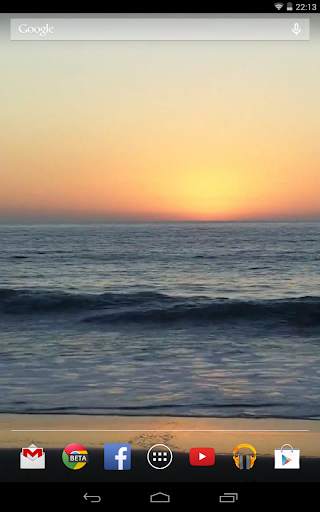 Ocean Waves Live Wallpaper 28 screenshot 11