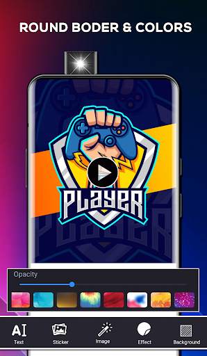 Logo Maker Esport Gaming Logo Maker Video Creator screenshot 5