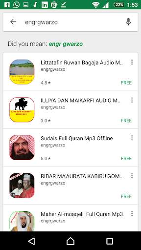 SIRRORI-30-NA-MALLAKAN-MACE  Dr. ISAH ALI PANTAMI screenshot 4