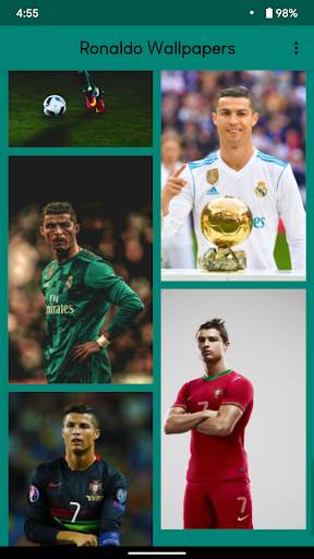 25  Cristiano Ronaldo Wallpapers 5 تصوير الشاشة