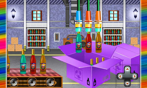 Soft Cold Drink Factory - Cola Soda Making Games screenshot 5