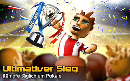 BIG WIN Soccer: Fußball screenshot 5