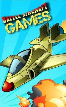 Battles Aircraft Games screenshot 1