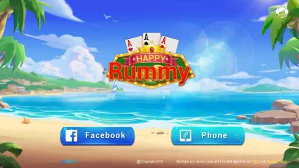 Happy Rummy screenshot 2