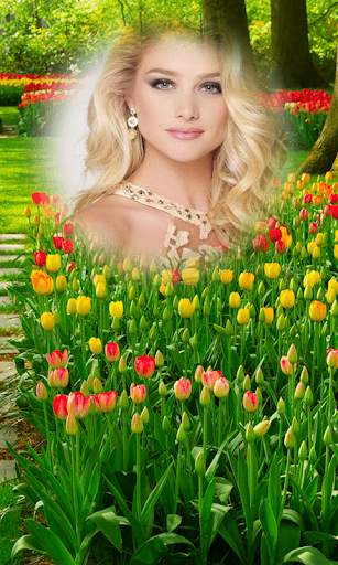 Garden Photo Frames screenshot 5