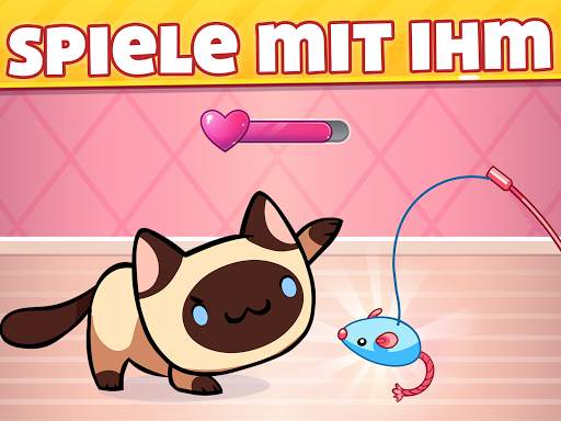 Katze spiel – Cat Collector! screenshot 11
