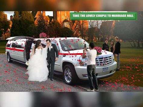 Luxury Wedding City Prado Driving 2018 screenshot 9