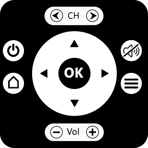 Universal Remote Control - Remote for All TV icon