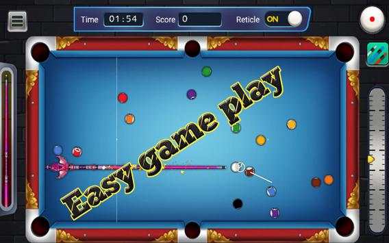 New Billiard offline game screenshot 4