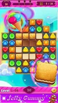 Candy & Jelly screenshot 4