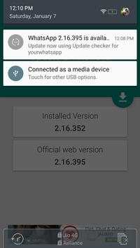 Update for Whatsapp screenshot 6