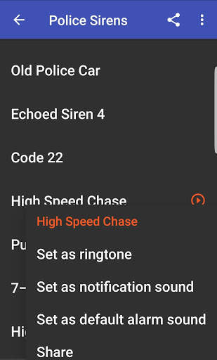 Bird Sounds and Ringtones screenshot 3