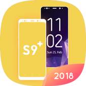 S9 Plus Launcher 1.0