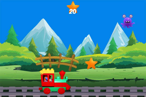 Express Train Tom, speedy Oscar and friends screenshot 5