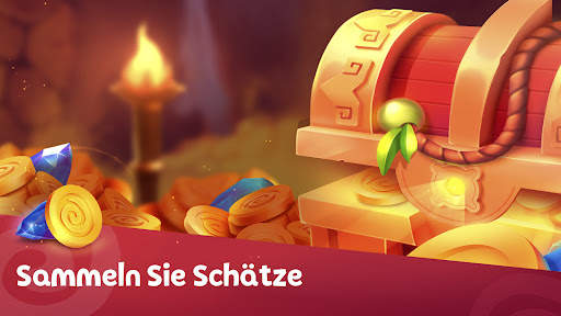 Jones Adventure Mahjong - Suche der Juwelhöhle screenshot 12