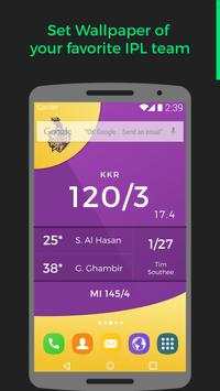 CricScore- Live Cricket Scores screenshot 3