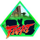 New Exciting Mini-game Fight. Map for MCPE 1