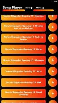 Anime Music screenshot 4