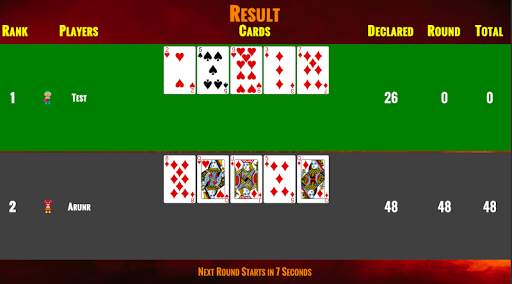 Minimum - Card Game screenshot 6