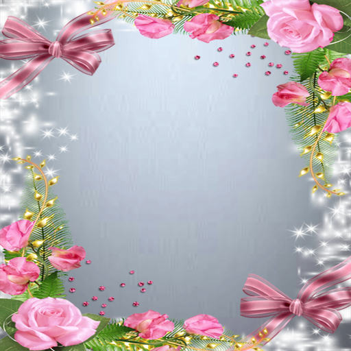 Love Flowers Photo Frames icon