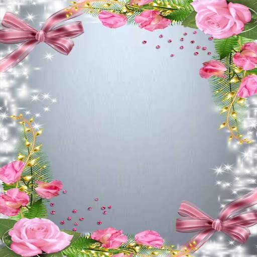 Love Flowers Photo Frames 1.2