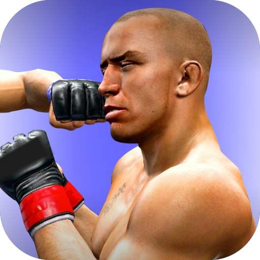 MMA Fighting Master - Kung Fu Fighting Games 1.1