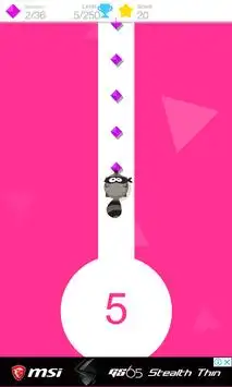 Tap tap dash new 2018 screenshot 3