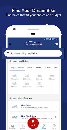 PakWheels: Buy & Sell Cars screenshot 7