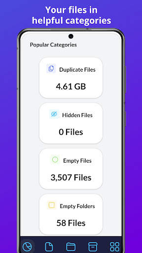 Filerev: Organize Google Drive screenshot 2