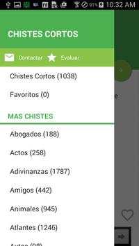 Funny Jokes in Spanish screenshot 1